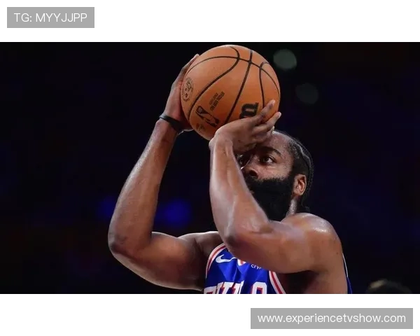 乔丹关键时刻投篮命中率远超哈登，主导球队攻防节奏