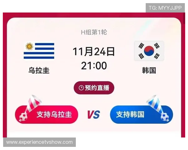 2026世界杯乌拉圭小组赛赛程分析与出线前景预测